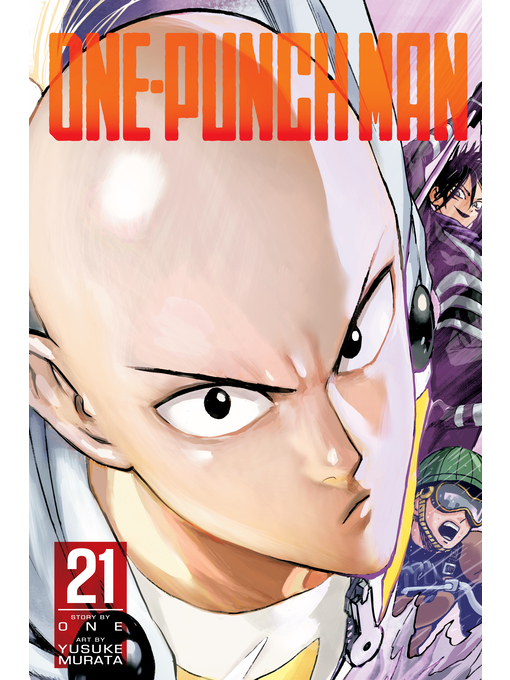 Title details for One-Punch Man, Volume 21 by ONE - Available